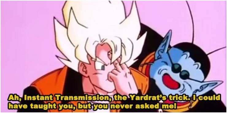 Dragon Ball 10 Things About King Kai That Make No Sense Dragon Ball 10 Things About King Kai That Make No Sense